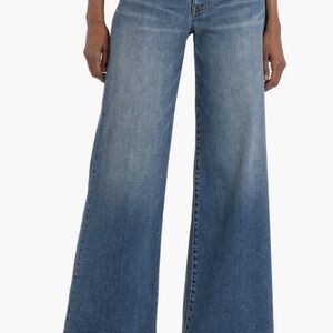 Meg Fab Ab jeans - Kut from the Kloth Flare